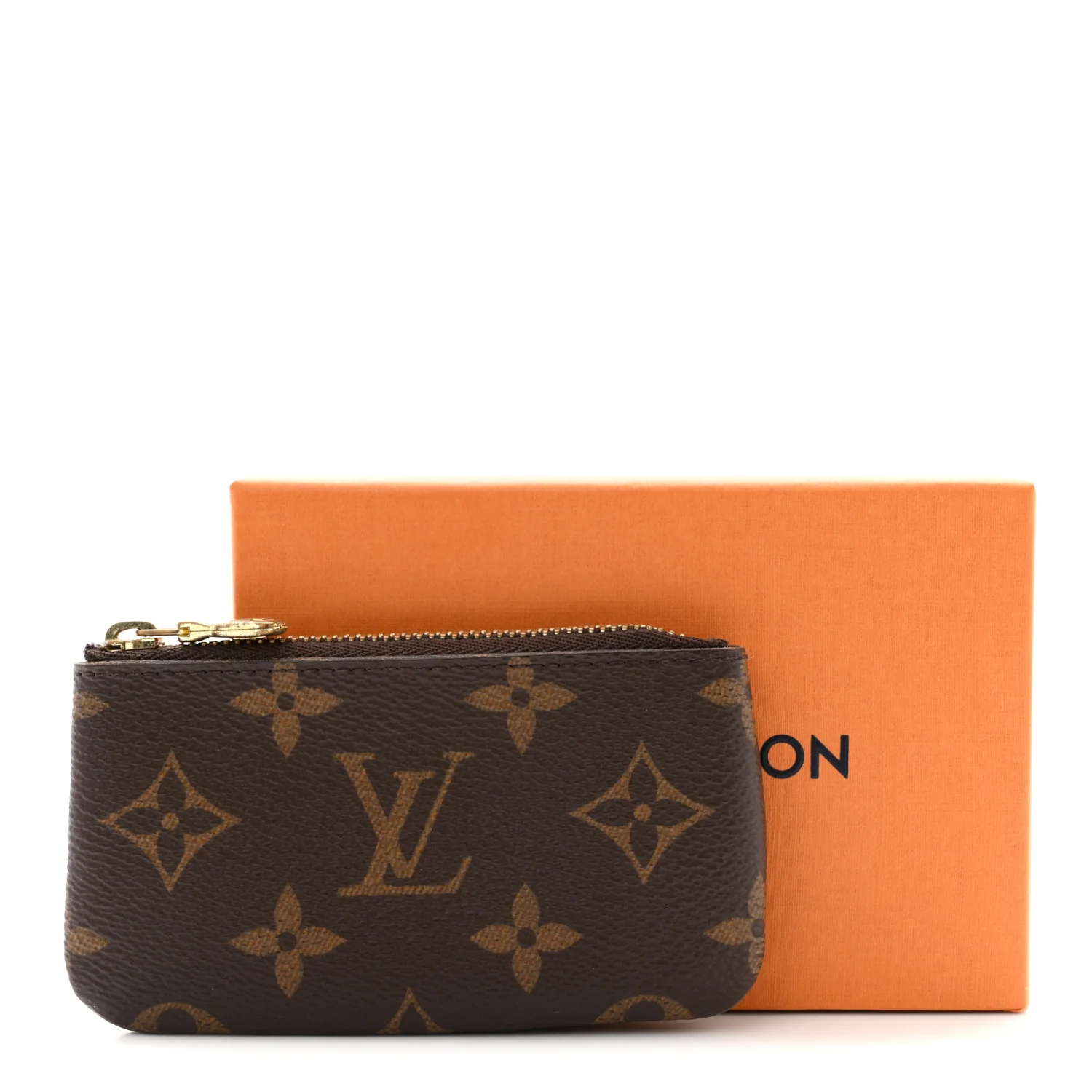 Monogram Key Pouch - Image 9