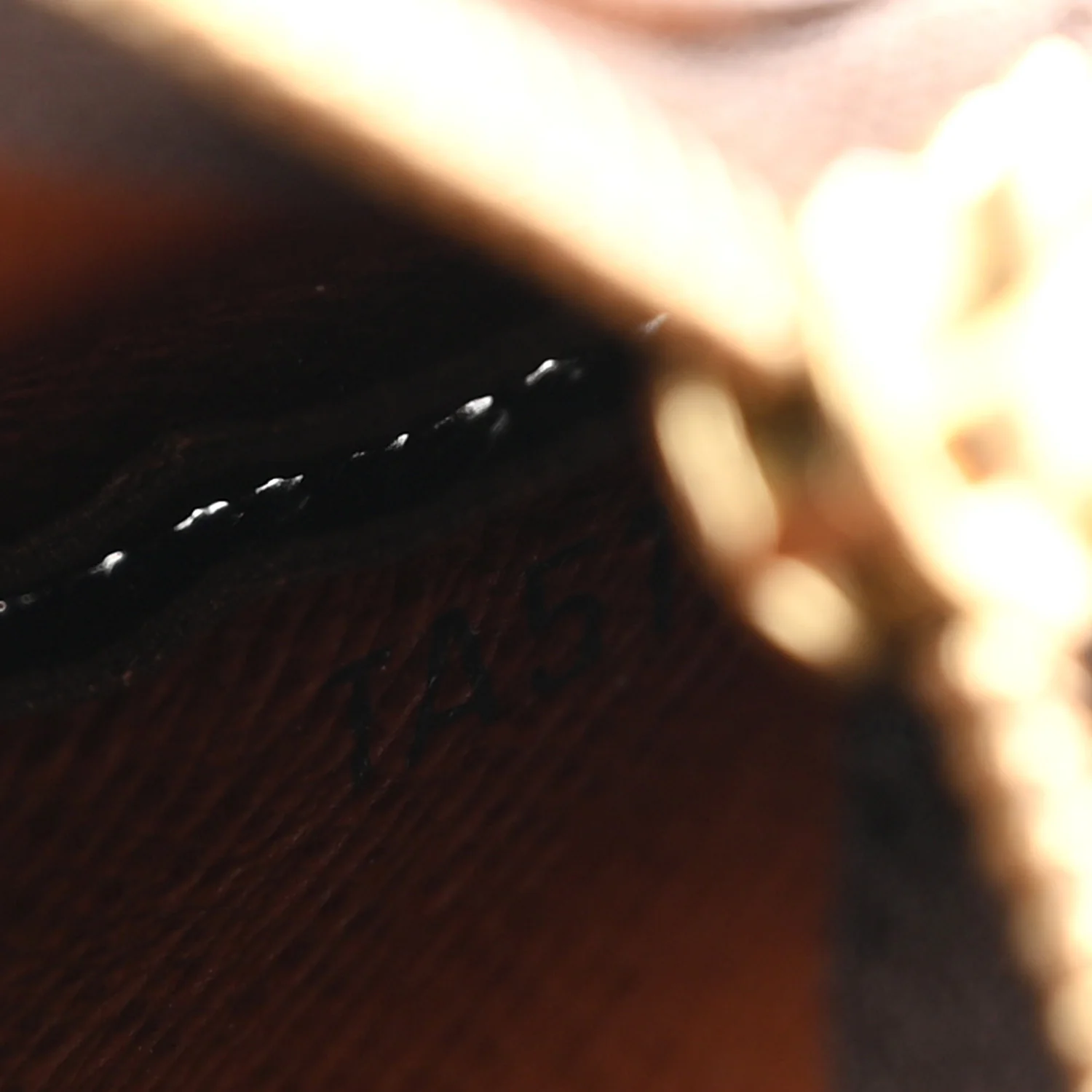 Monogram Key Pouch - Image 7