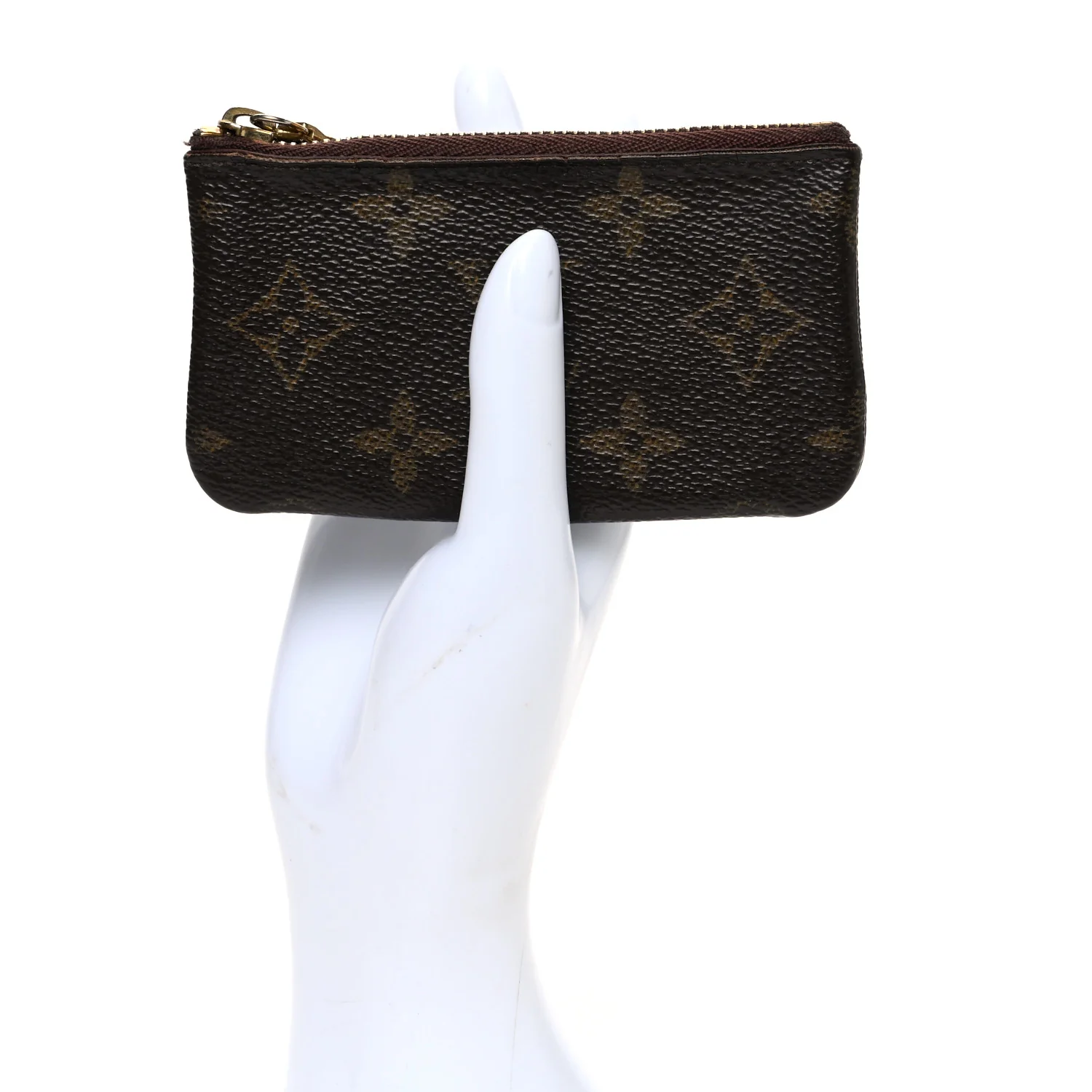 Monogram Key Pouch - Image 2