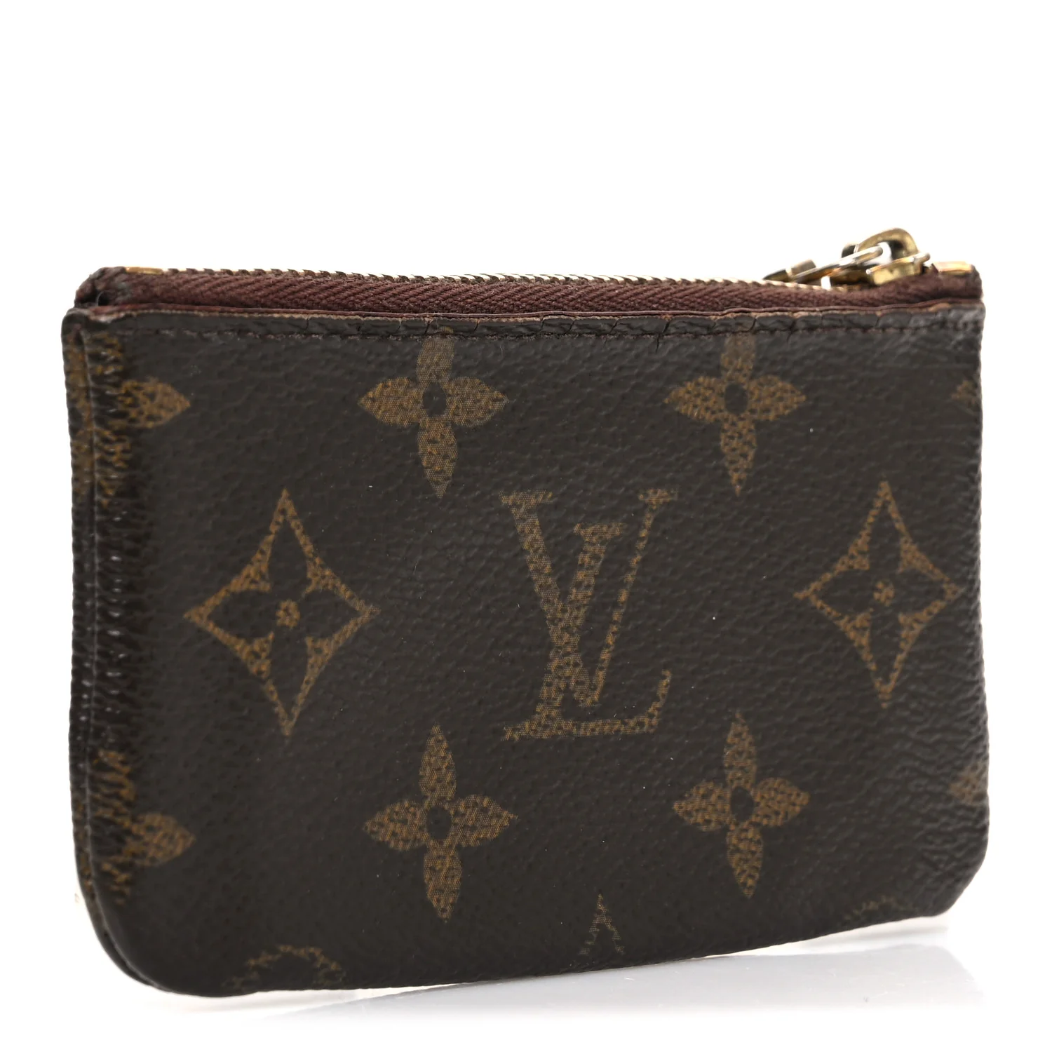 Monogram Key Pouch - Image 3