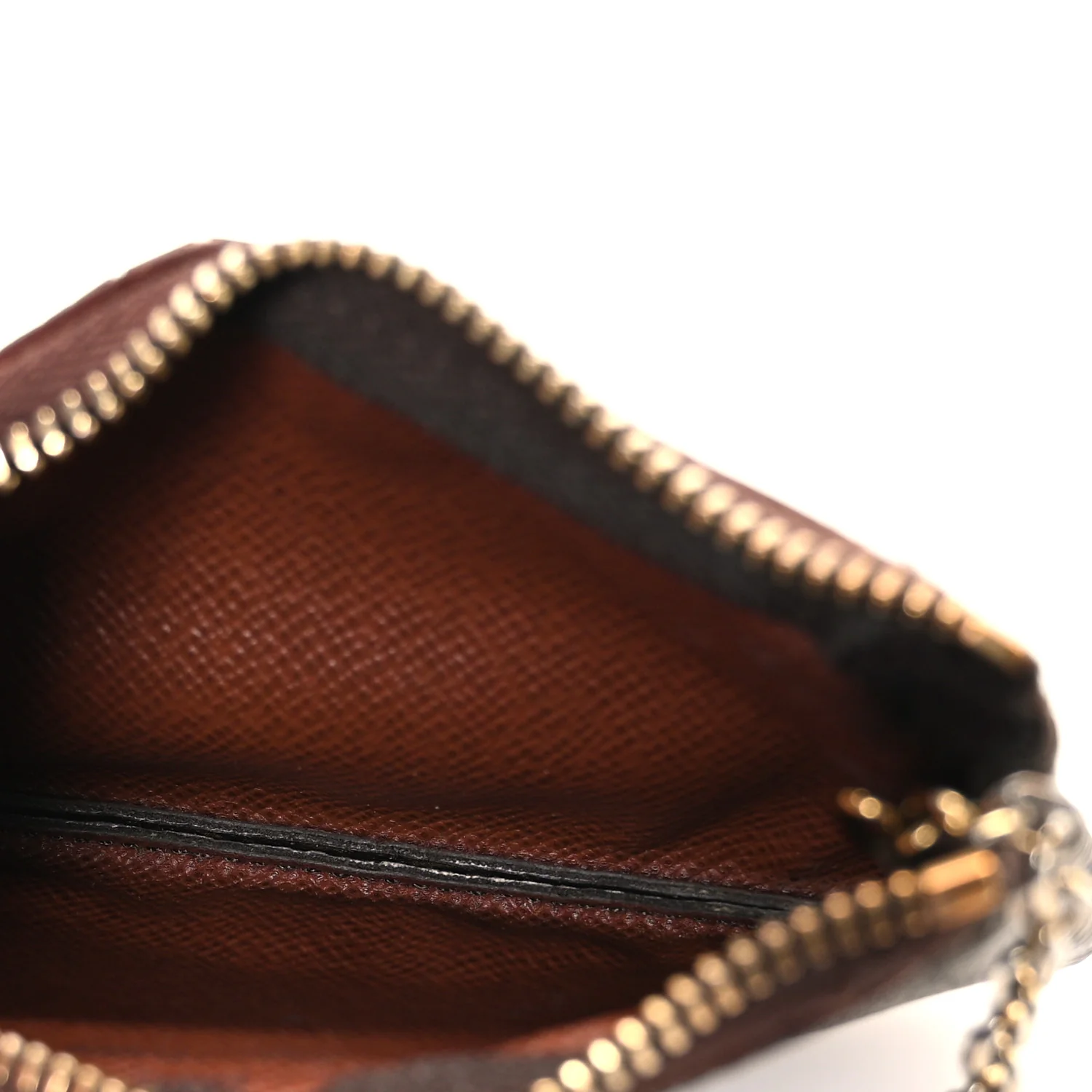 Monogram Key Pouch - Image 5