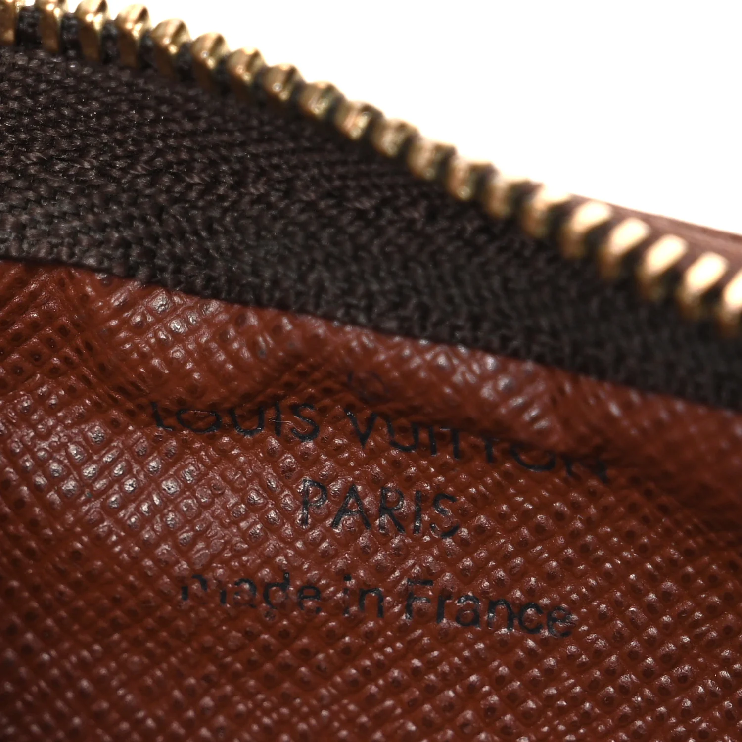 Monogram Key Pouch - Image 6