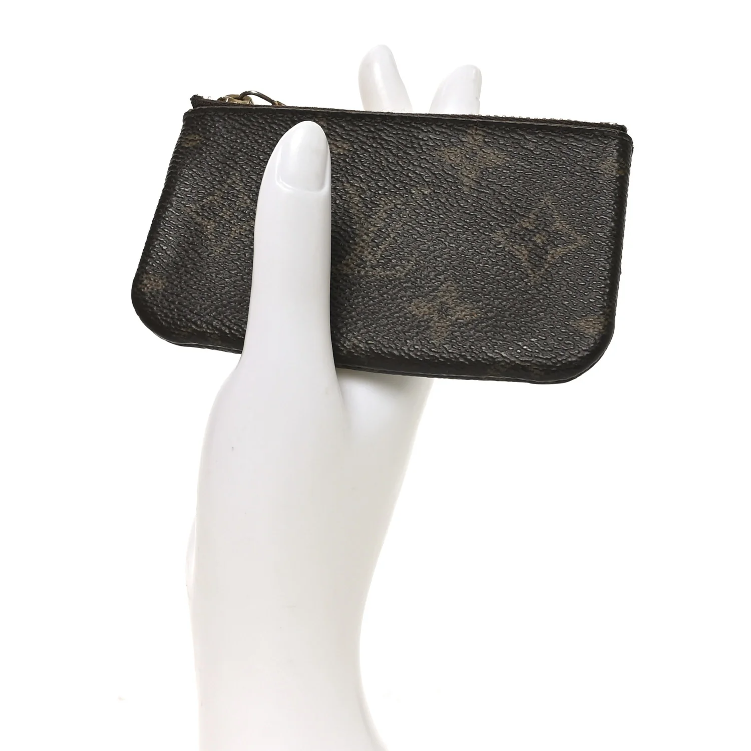 Monogram Key Pouch - Image 2