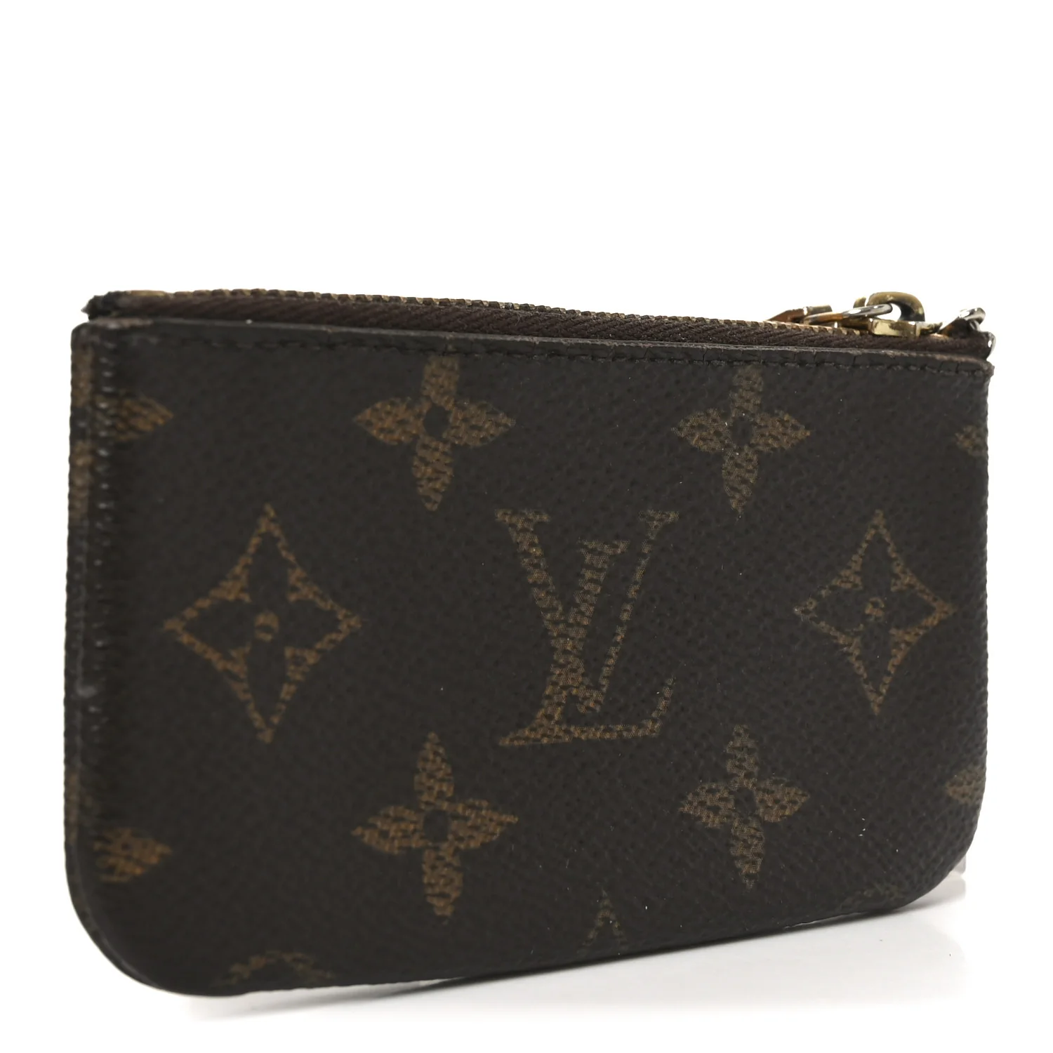 Monogram Key Pouch - Image 3