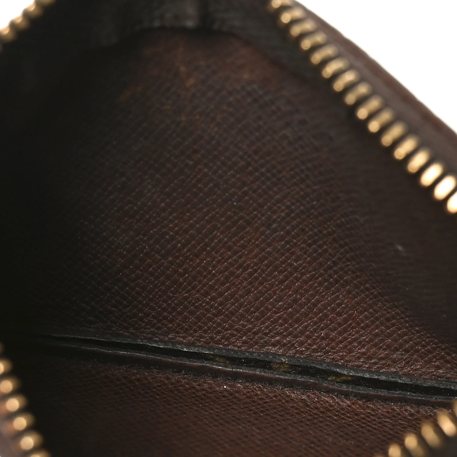 Monogram Key Pouch - Image 5