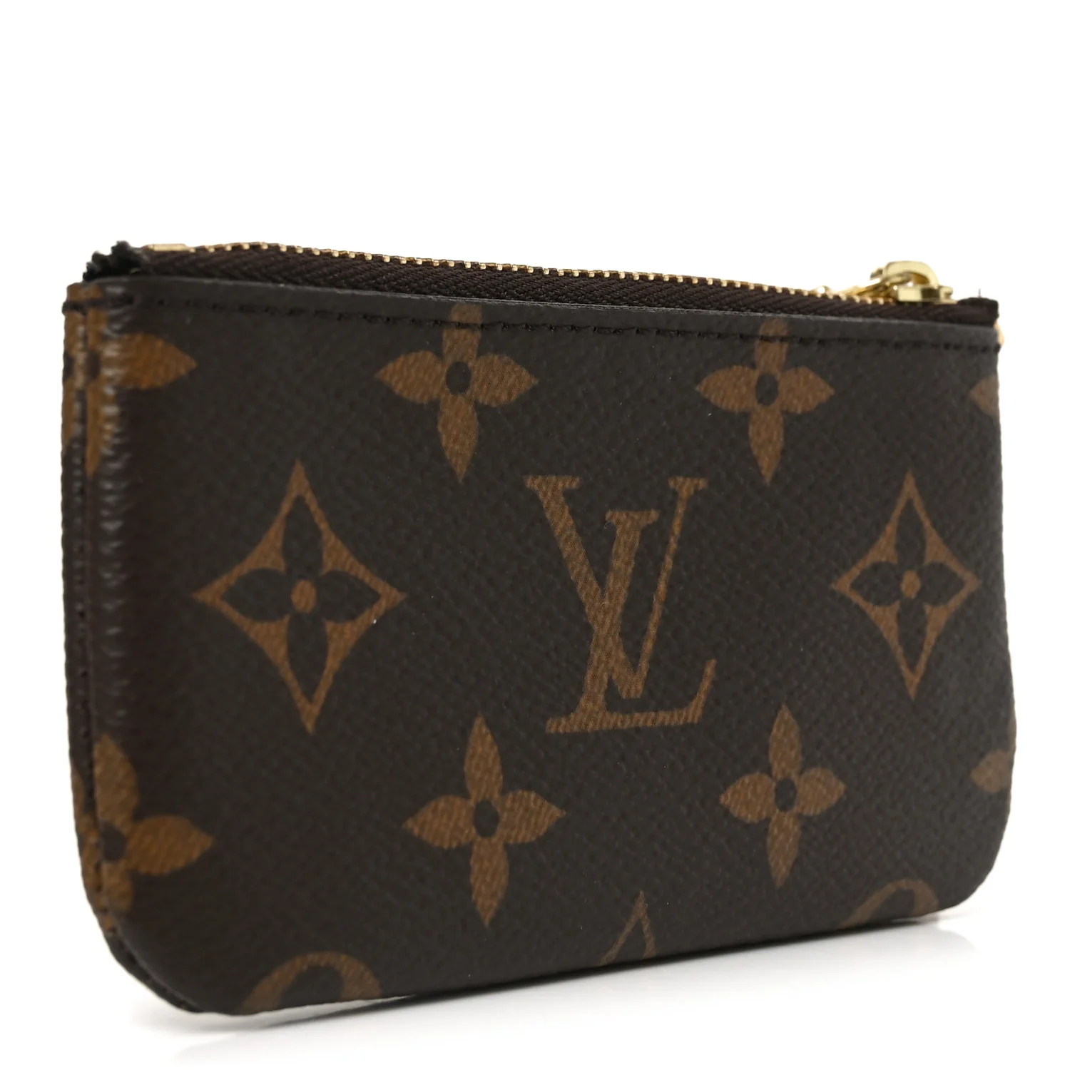 Monogram Key Pouch - Image 3