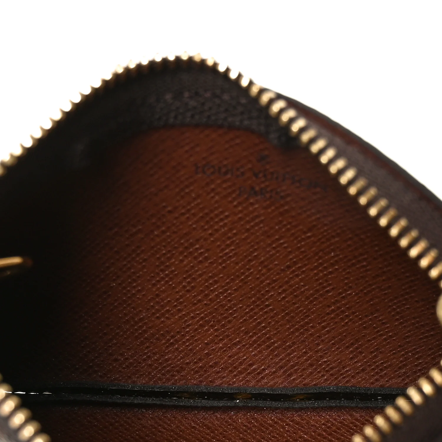 Monogram Key Pouch - Image 5