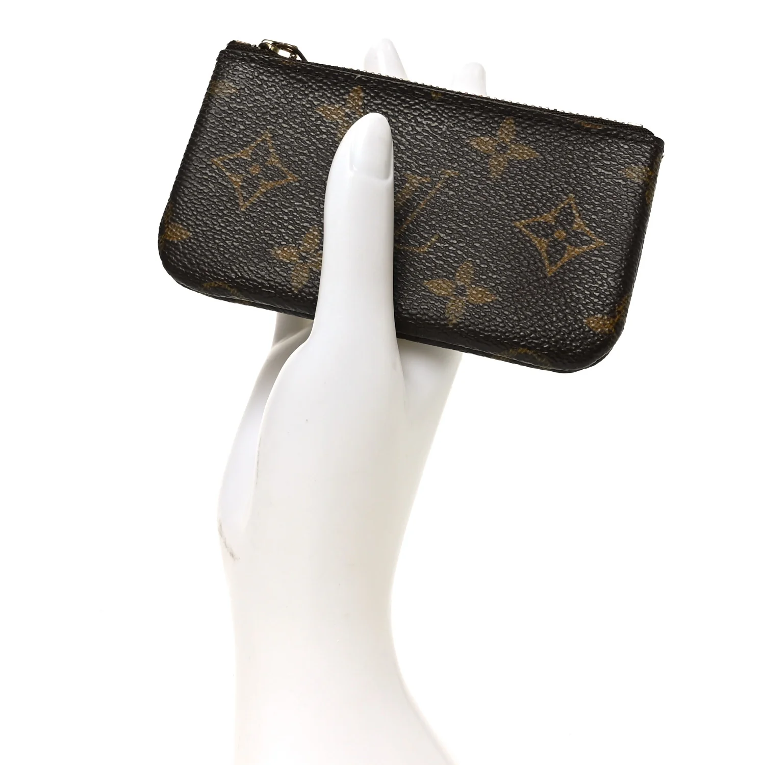 Monogram Key Pouch - Image 2