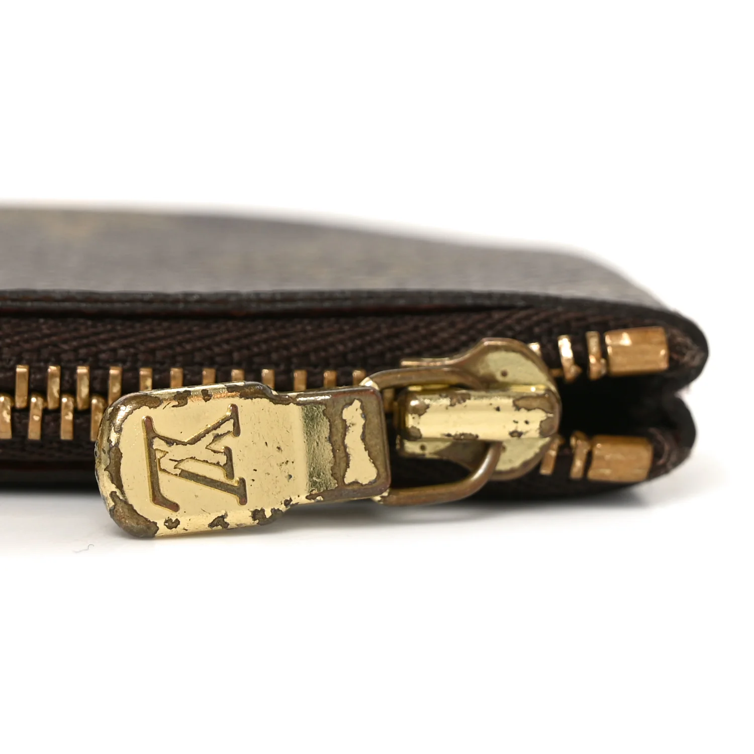 Monogram Key Pouch - Image 7