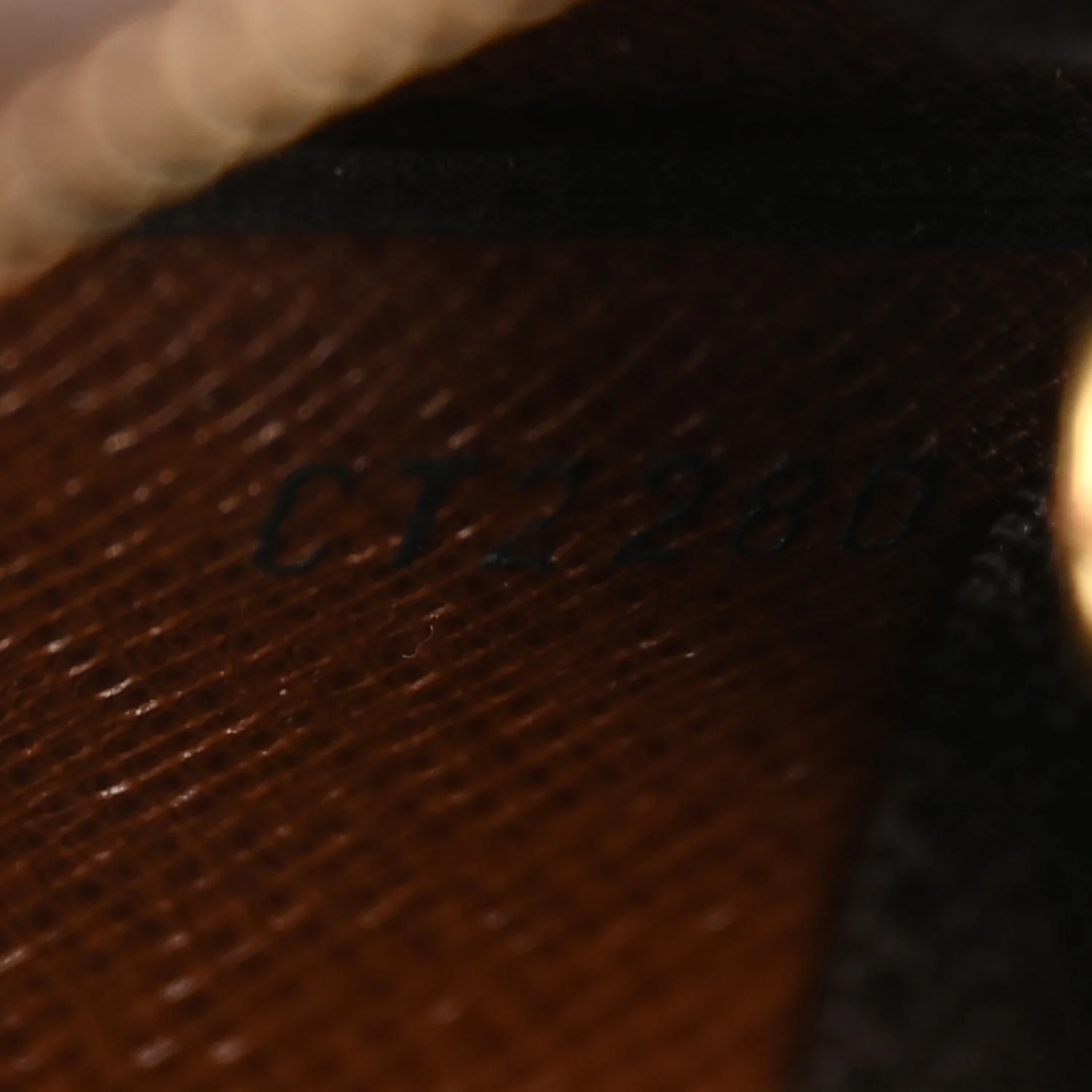 Monogram Key Pouch - Image 7