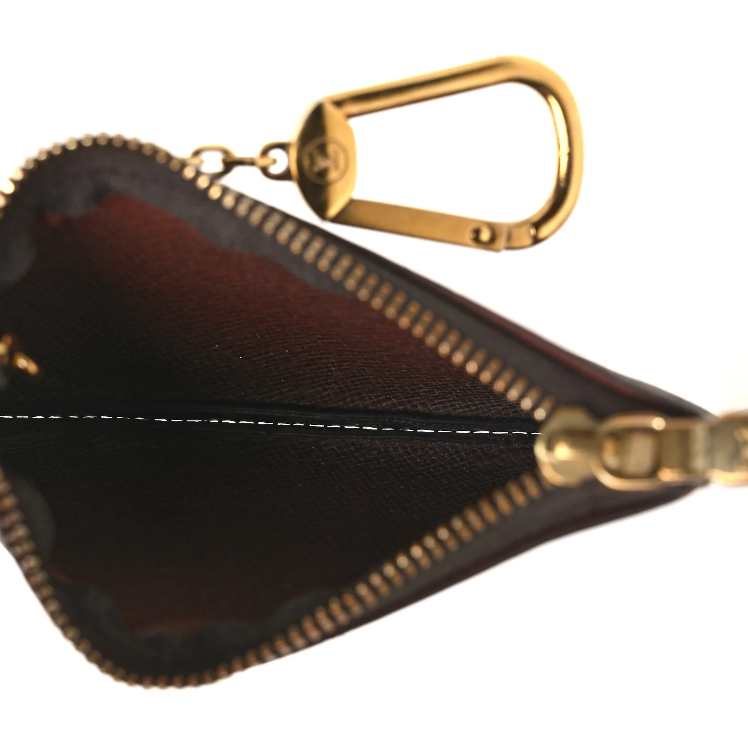 Monogram Key Pouch - Image 6