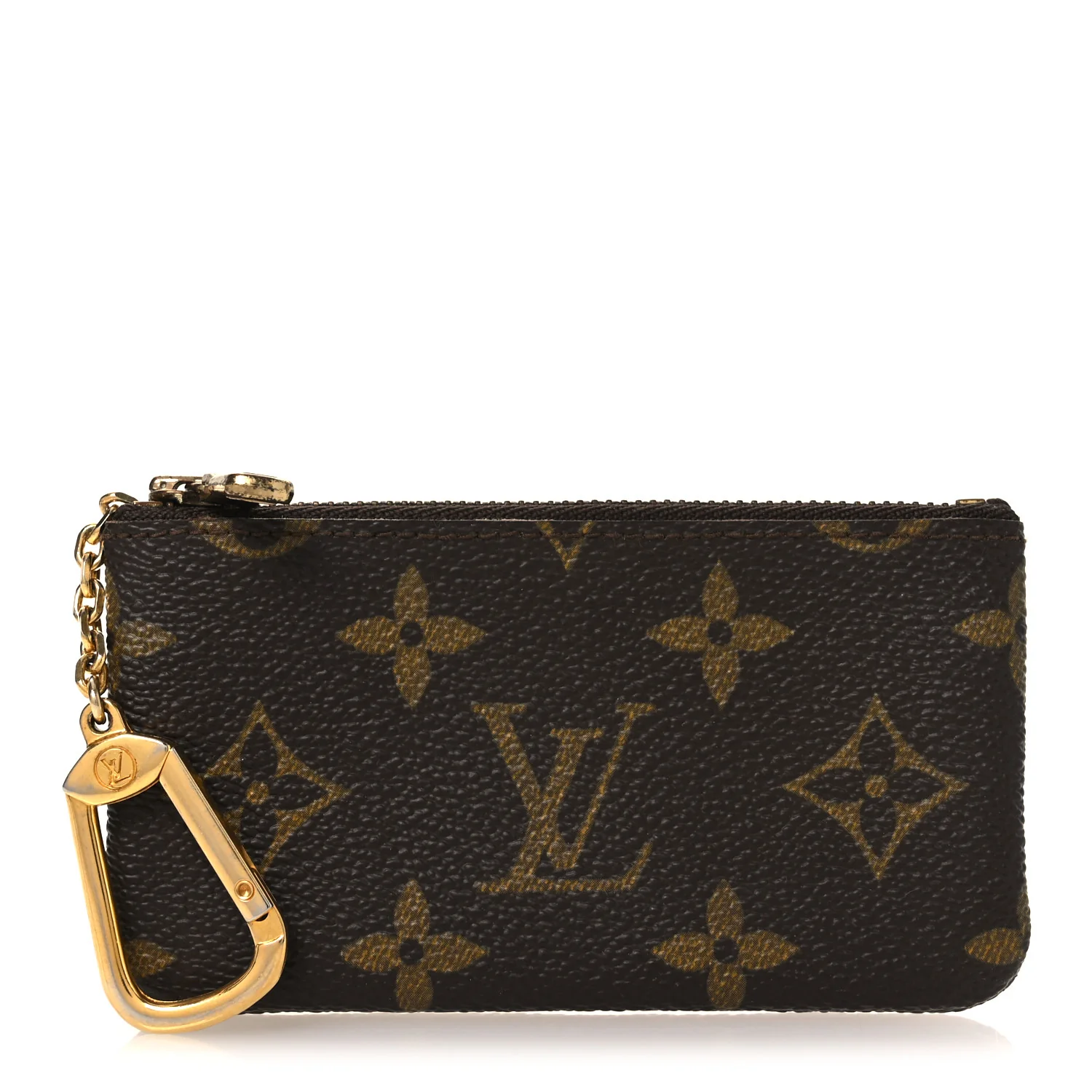 Monogram Key Pouch - Image 3