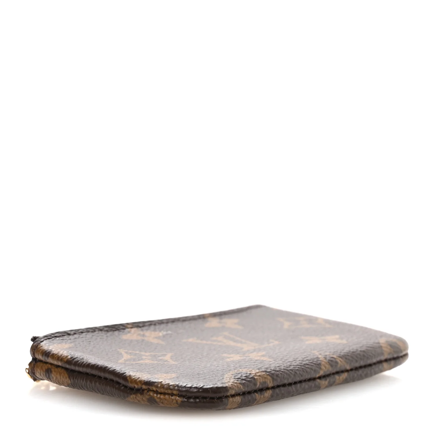 Monogram Key Pouch - Image 4