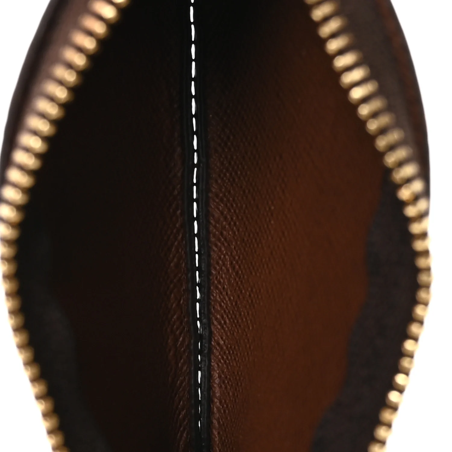 Monogram Key Pouch - Image 5