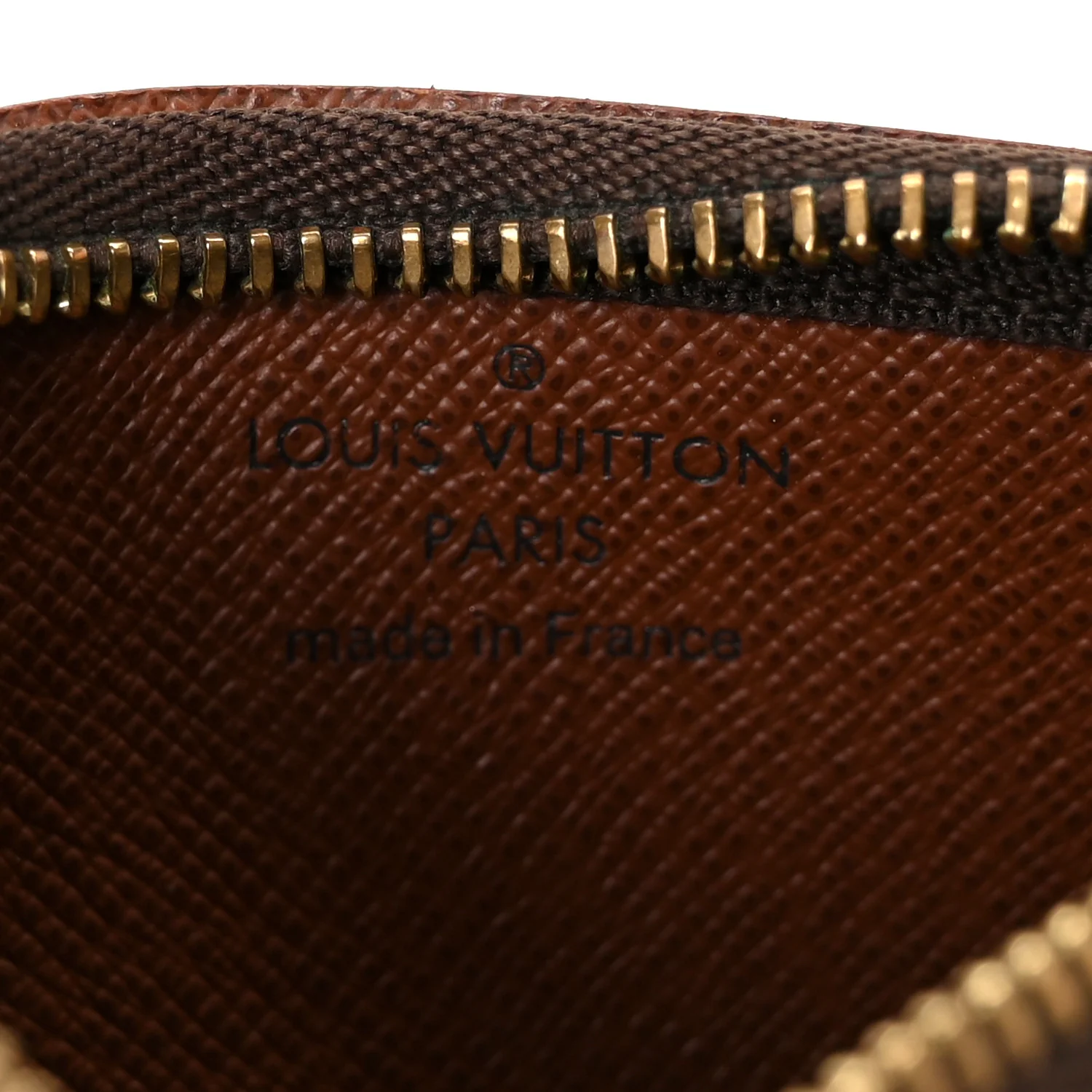 Monogram Key Pouch - Image 6