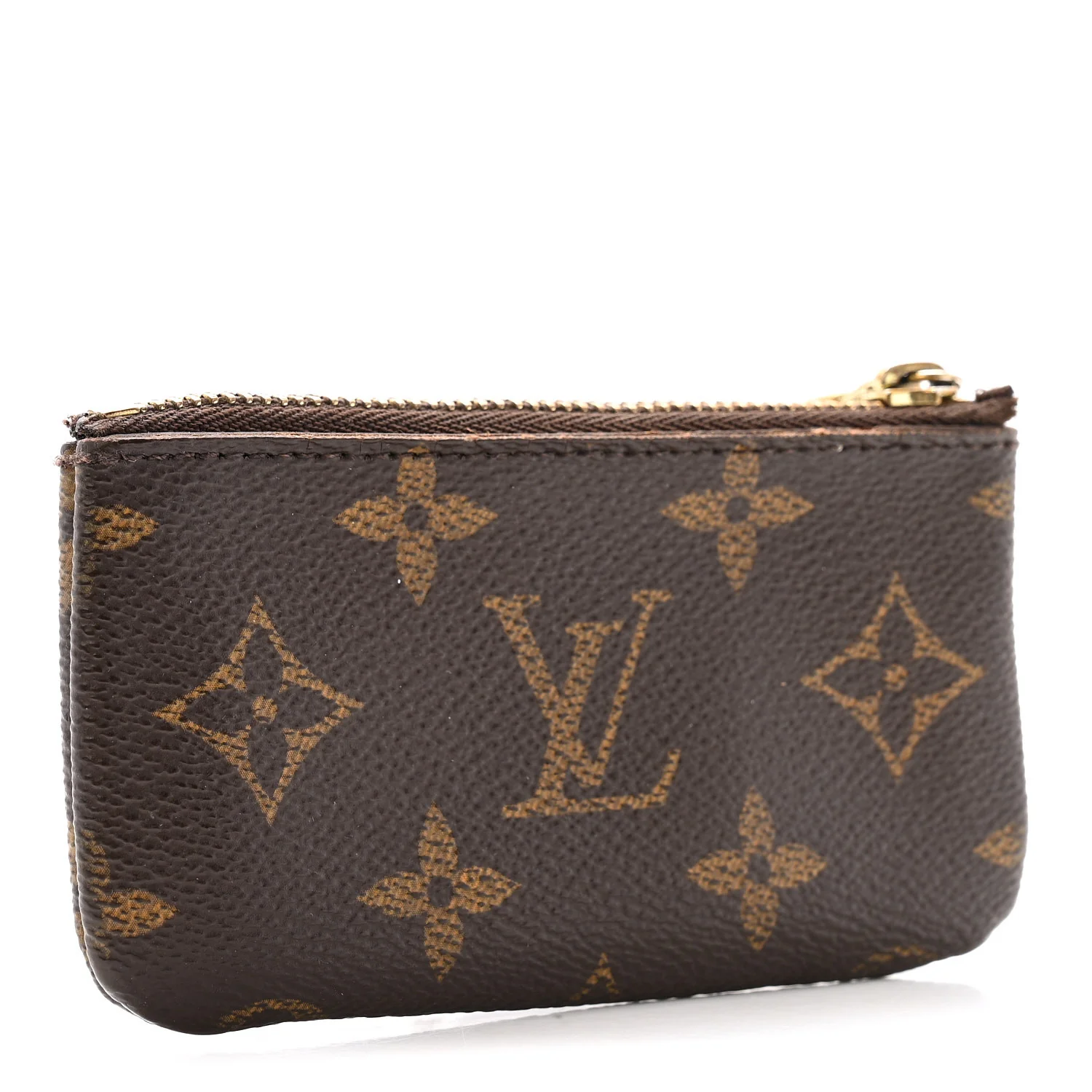 Monogram Key Pouch - Image 3