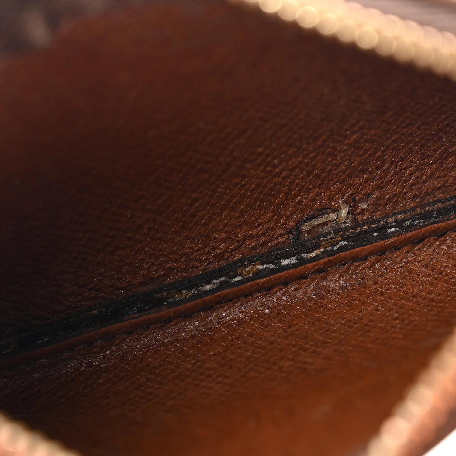 Monogram Key Pouch - Image 5