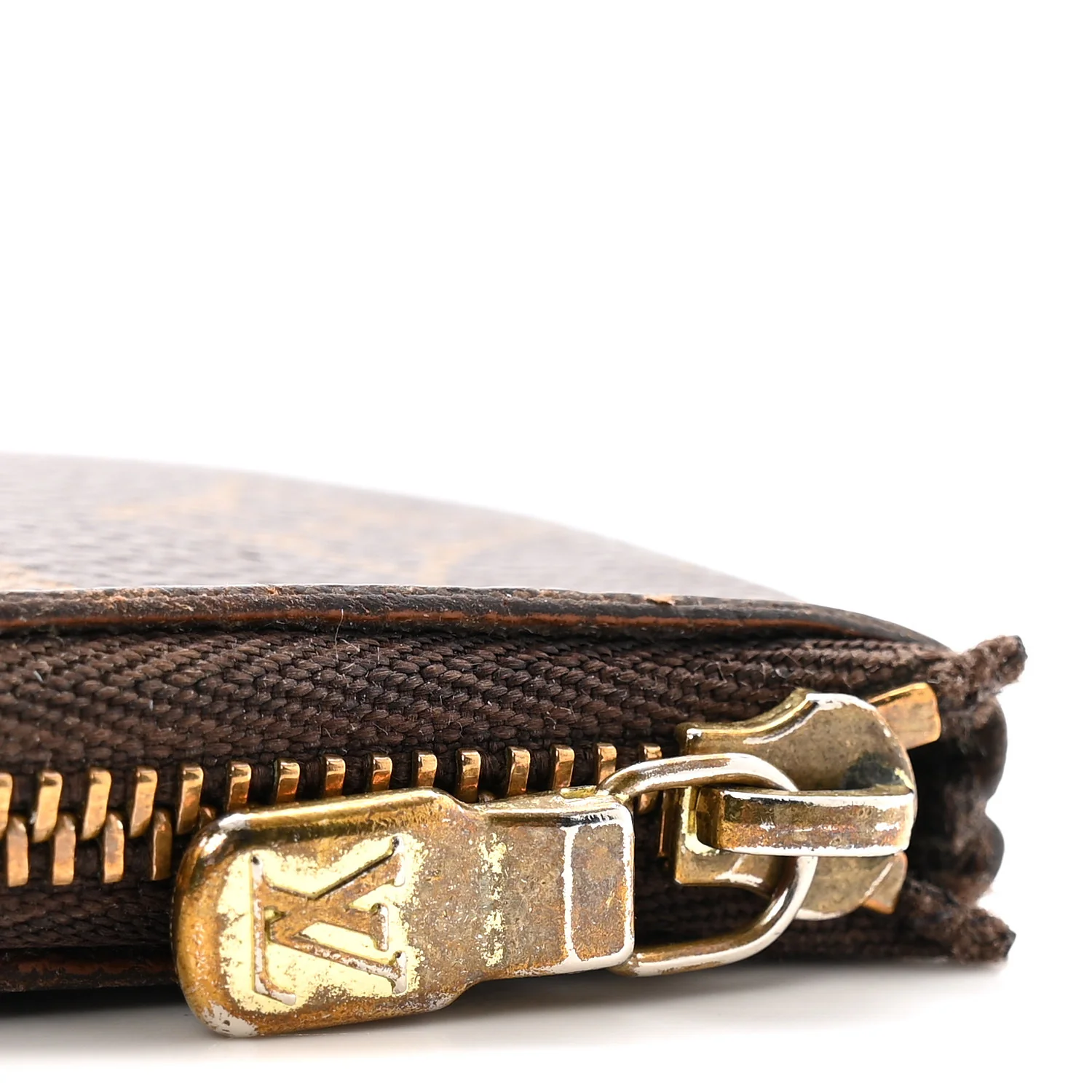 Monogram Key Pouch - Image 8