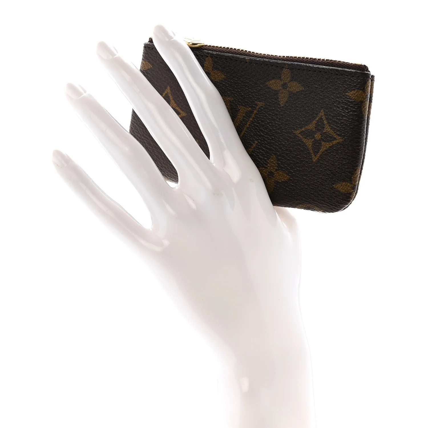 Monogram Key Pouch - Image 2