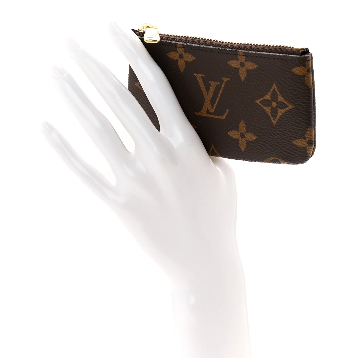 Monogram Key Pouch - Image 2