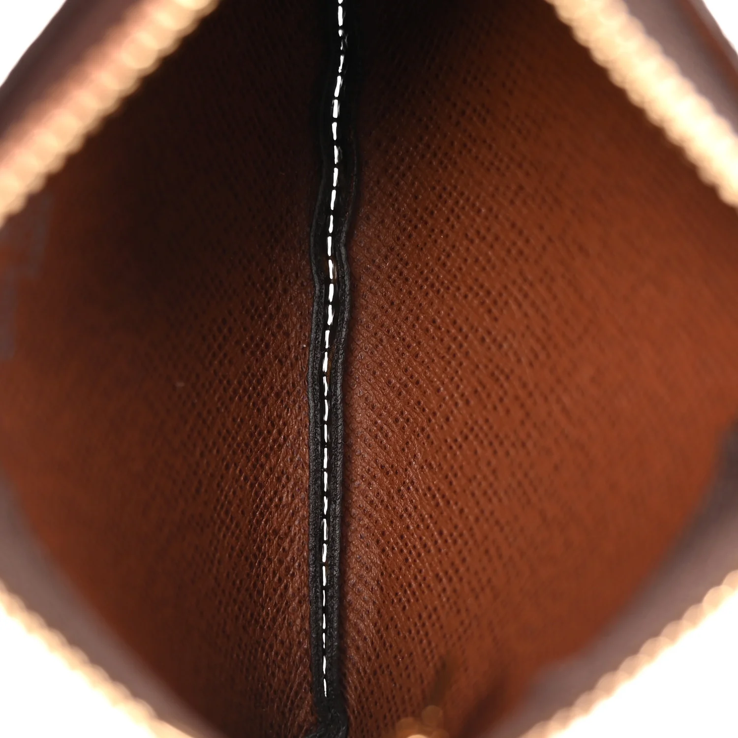 Monogram Key Pouch - Image 5