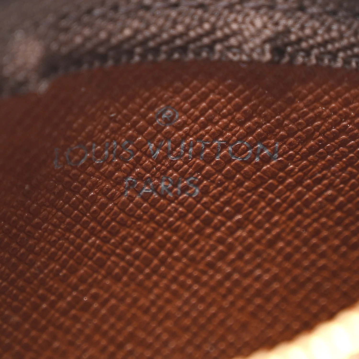 Monogram Key Pouch - Image 6