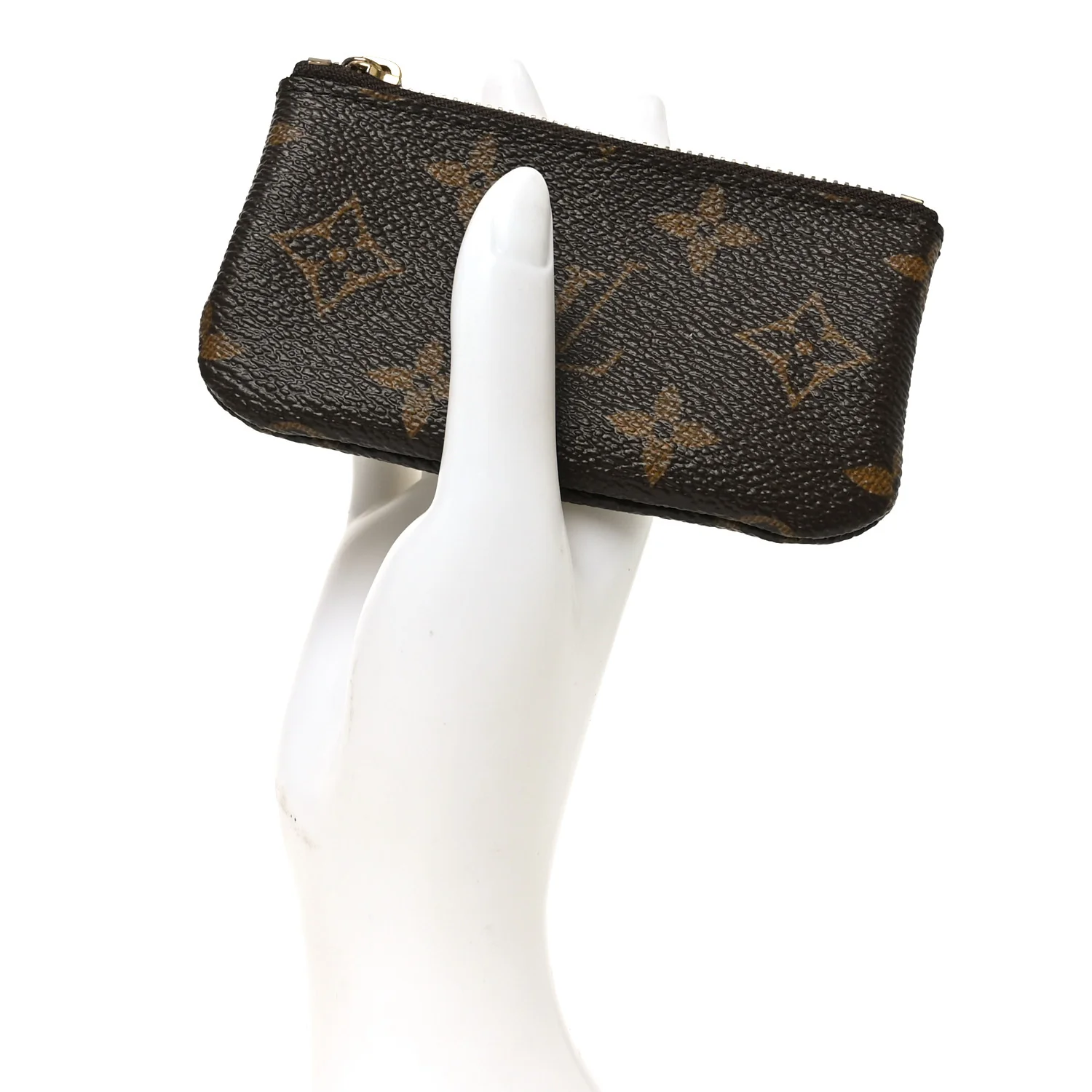 Monogram Key Pouch - Image 2