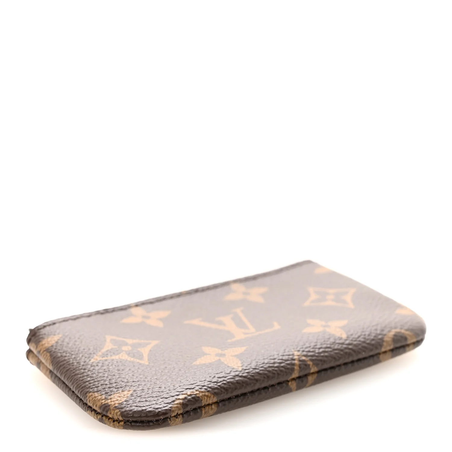Monogram Key Pouch - Image 4