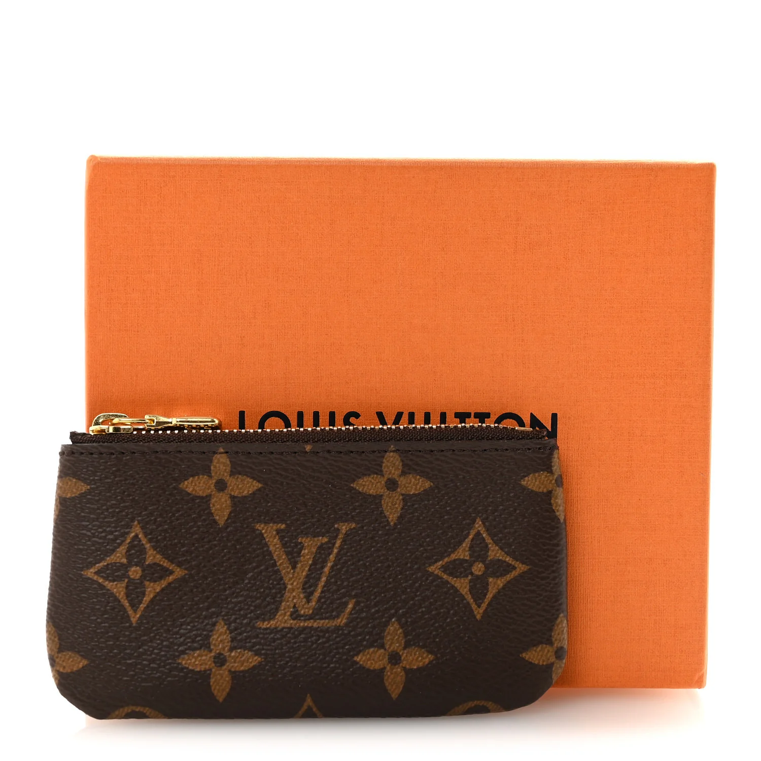 Monogram Key Pouch - Image 7