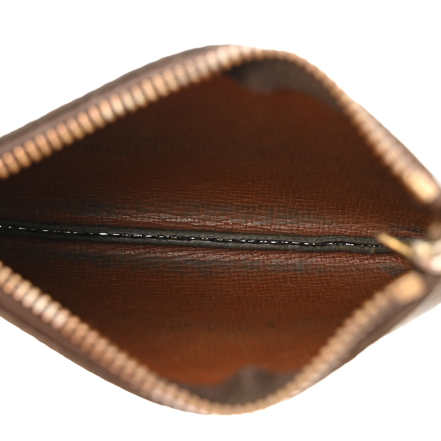 Monogram Key Pouch - Image 5