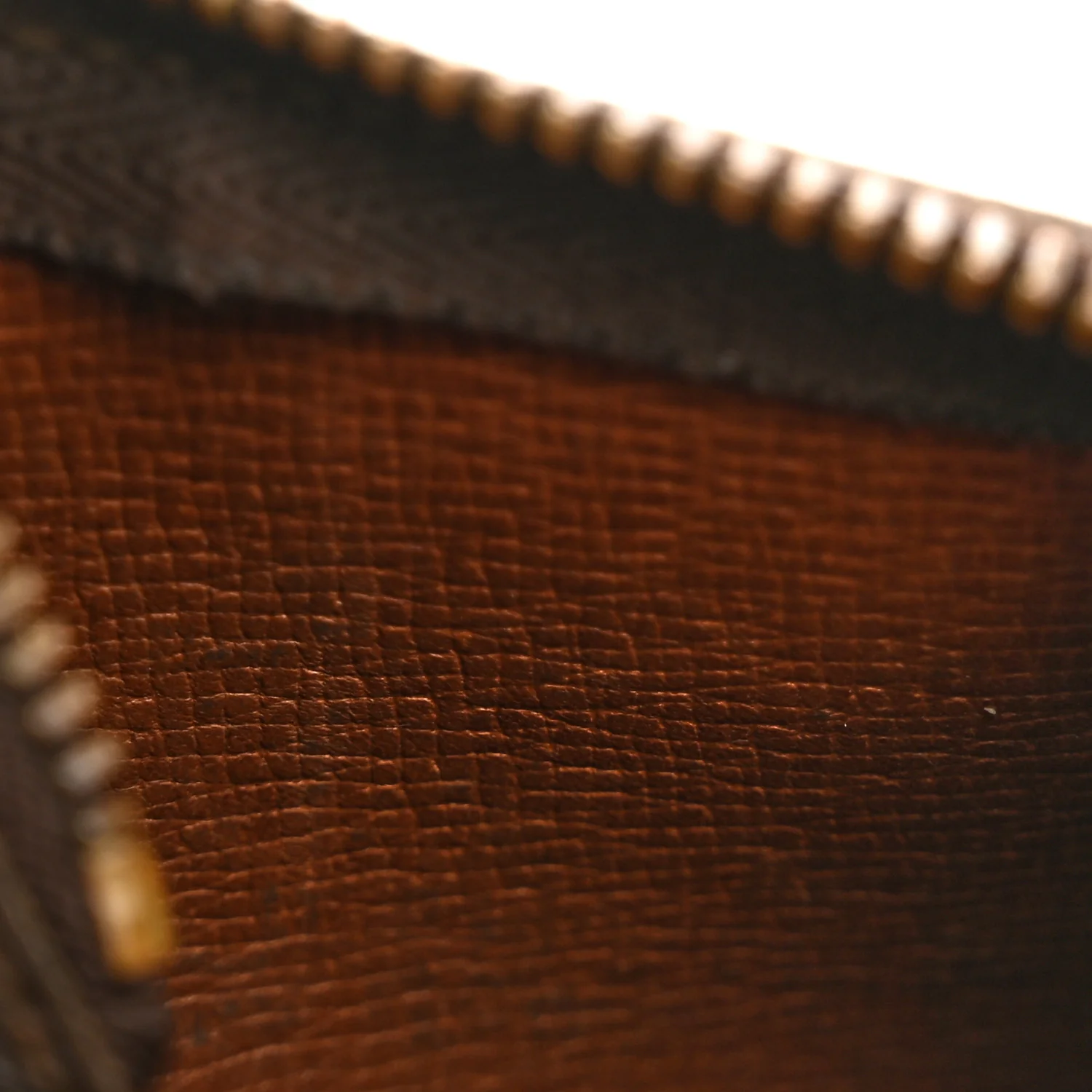 Monogram Key Pouch - Image 7