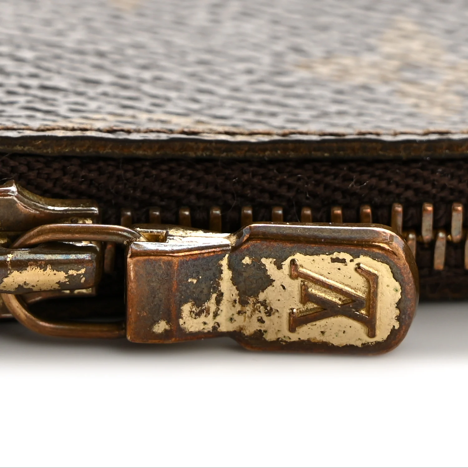 Monogram Key Pouch - Image 8