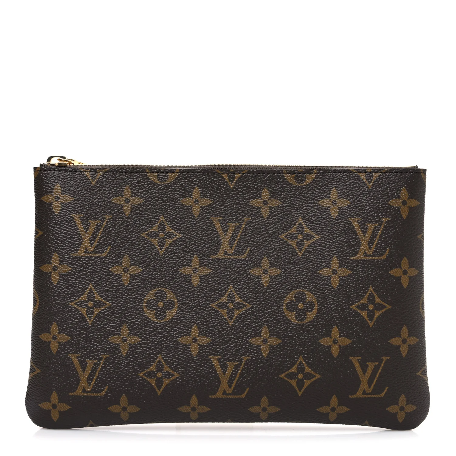 Monogram Key Pouch M