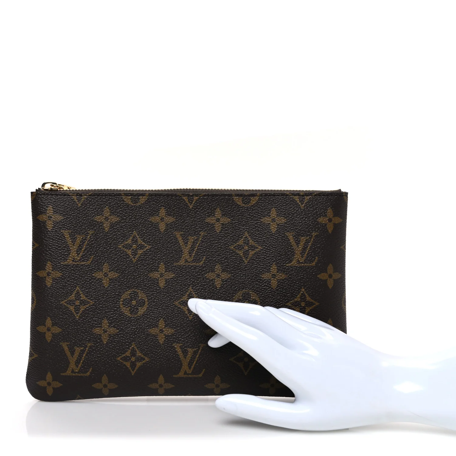 Monogram Key Pouch M - Image 2