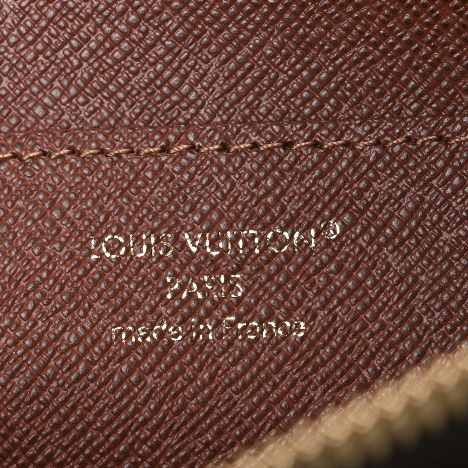 Monogram Key Pouch M - Image 6