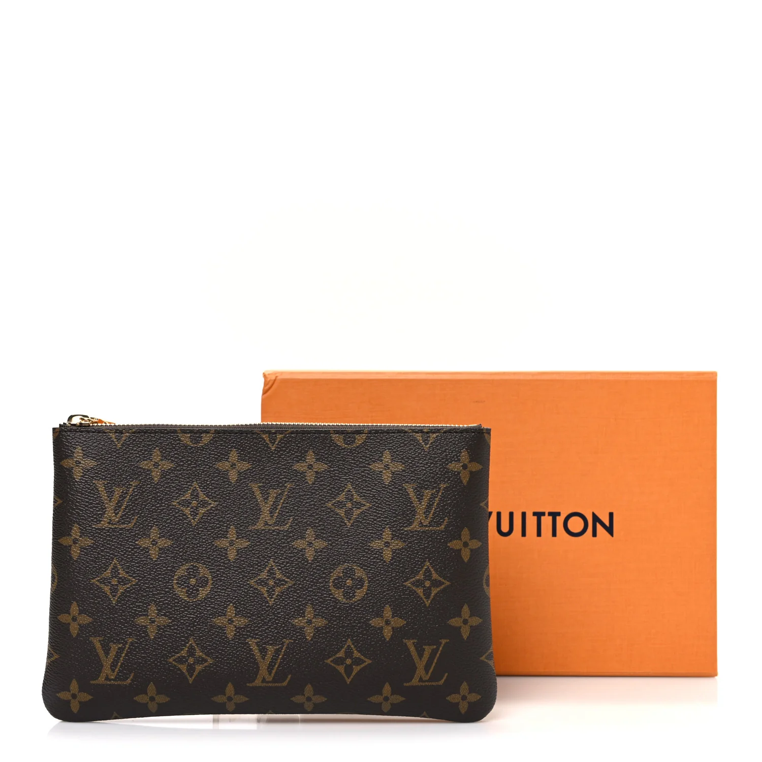 Monogram Key Pouch M - Image 8