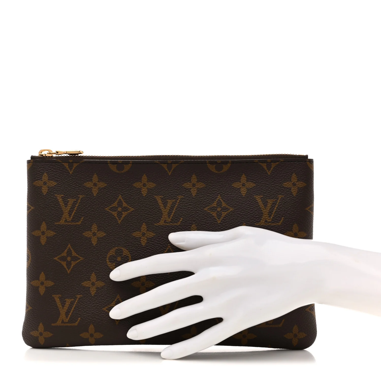 Monogram Key Pouch M - Image 2
