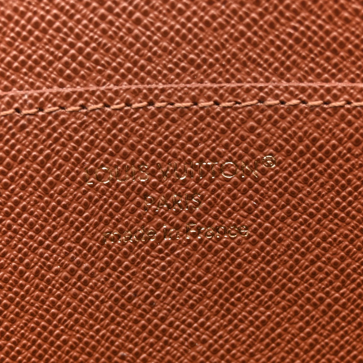 Monogram Key Pouch M - Image 7