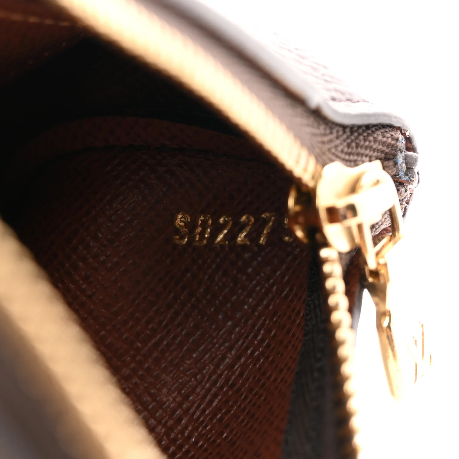 Monogram Key Pouch S - Image 7