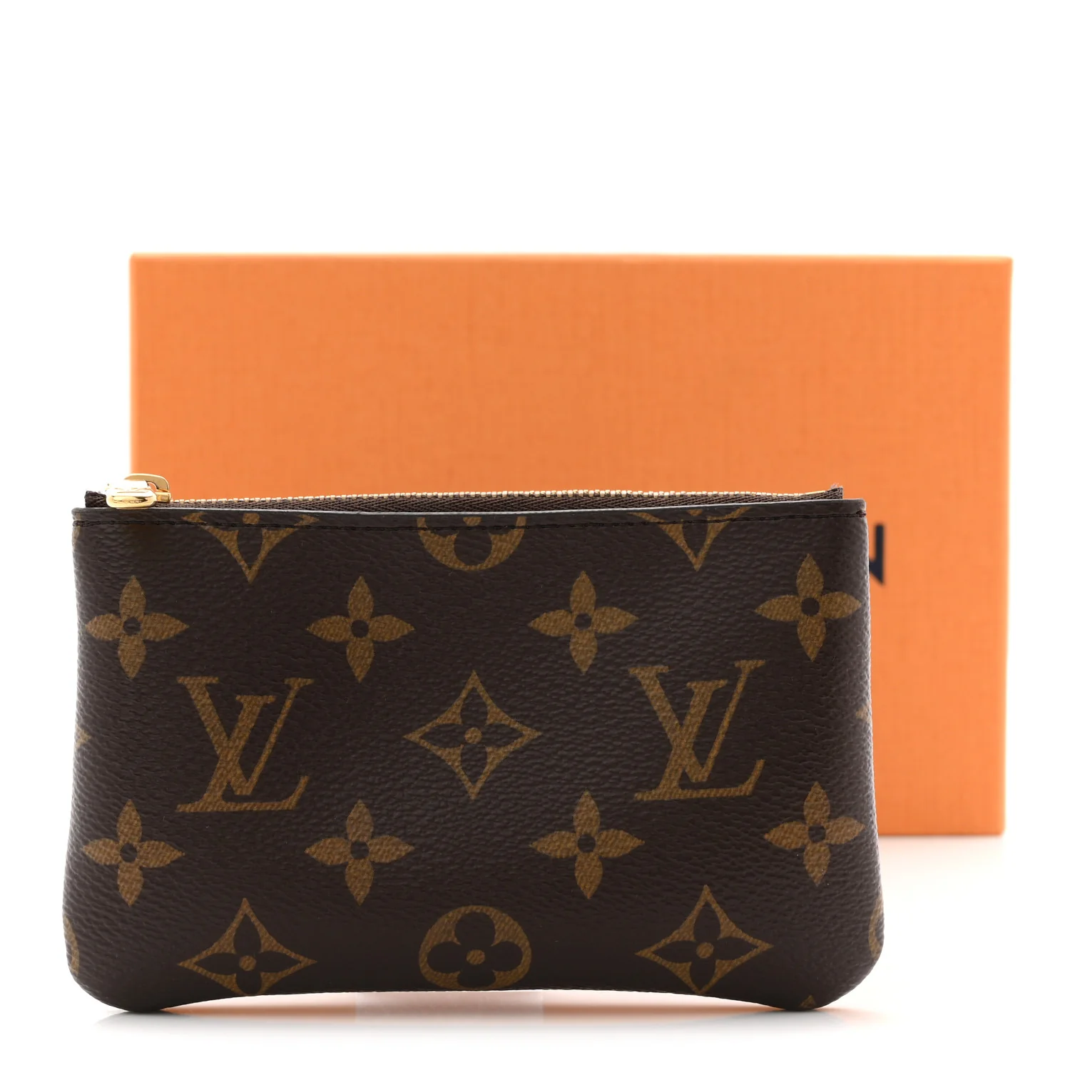 Monogram Key Pouch S - Image 8