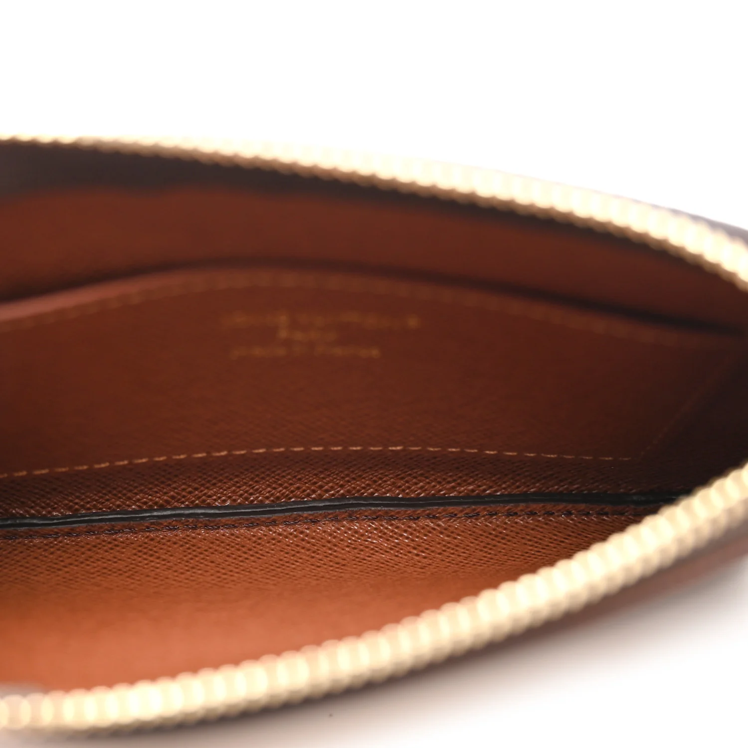 Monogram Key Pouch S - Image 5