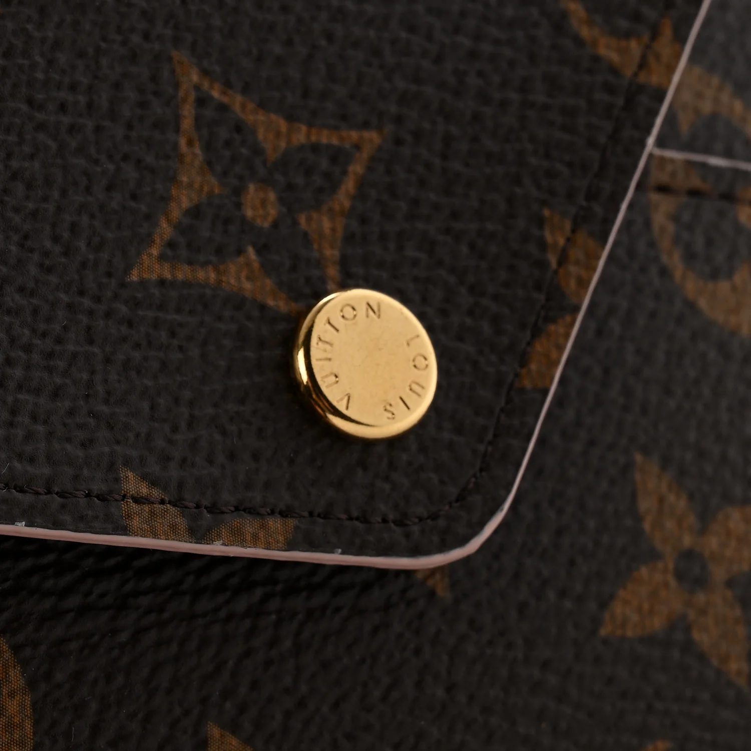 Monogram Kirigami Pochette Set - Image 11