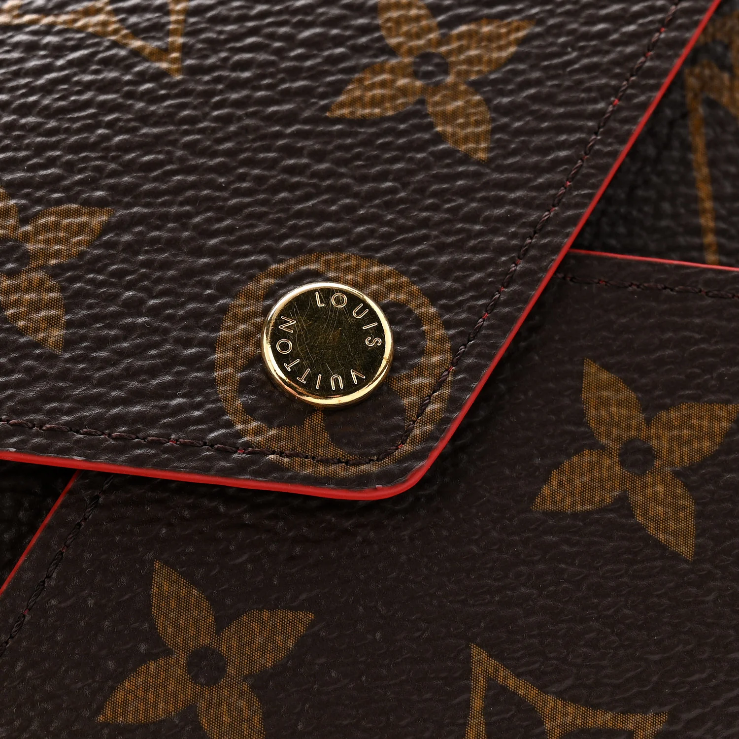 Monogram Kirigami Pochette Set - Image 12