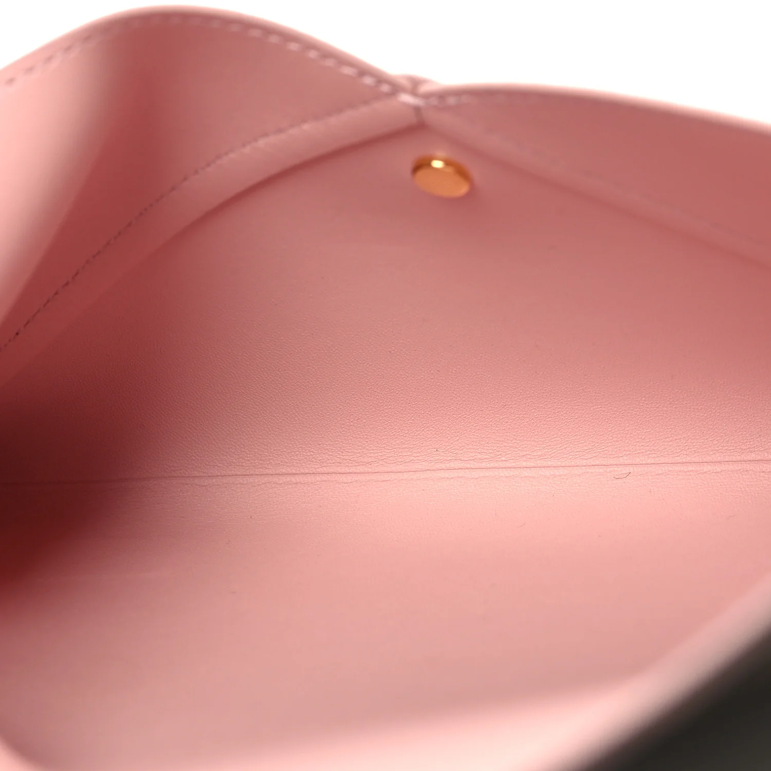 Monogram Large Kirigami Pochette Insert Rose Ballerine - Image 5