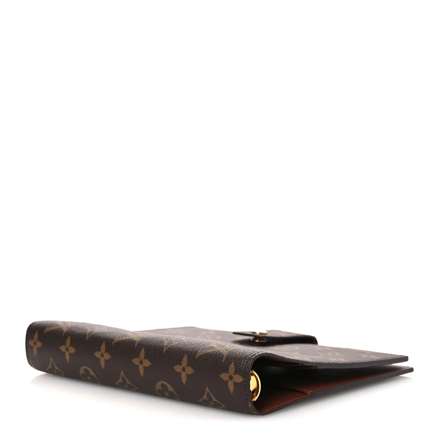 Monogram Large Ring Agenda Cover - Image 4