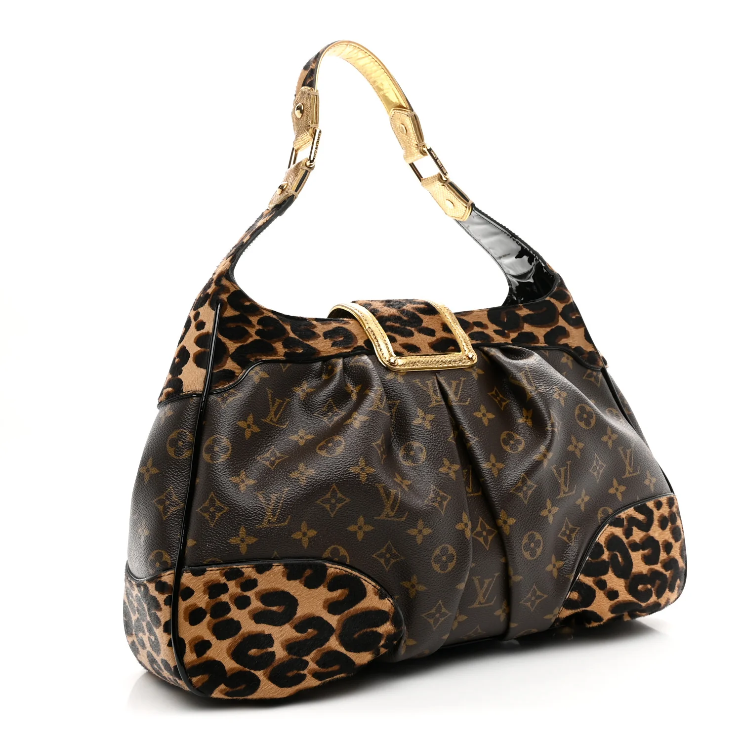 Monogram Leopard Polly - Image 3