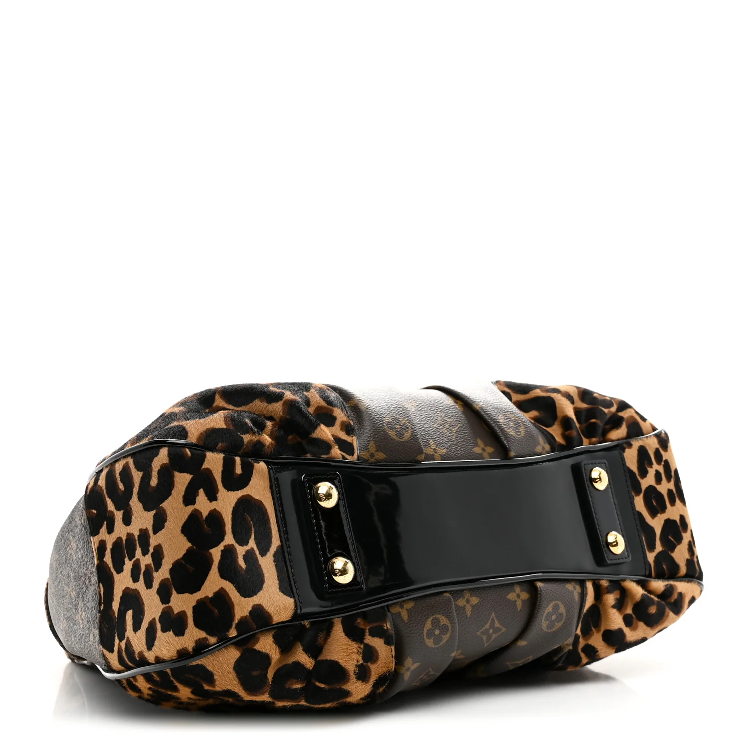 Monogram Leopard Polly - Image 4
