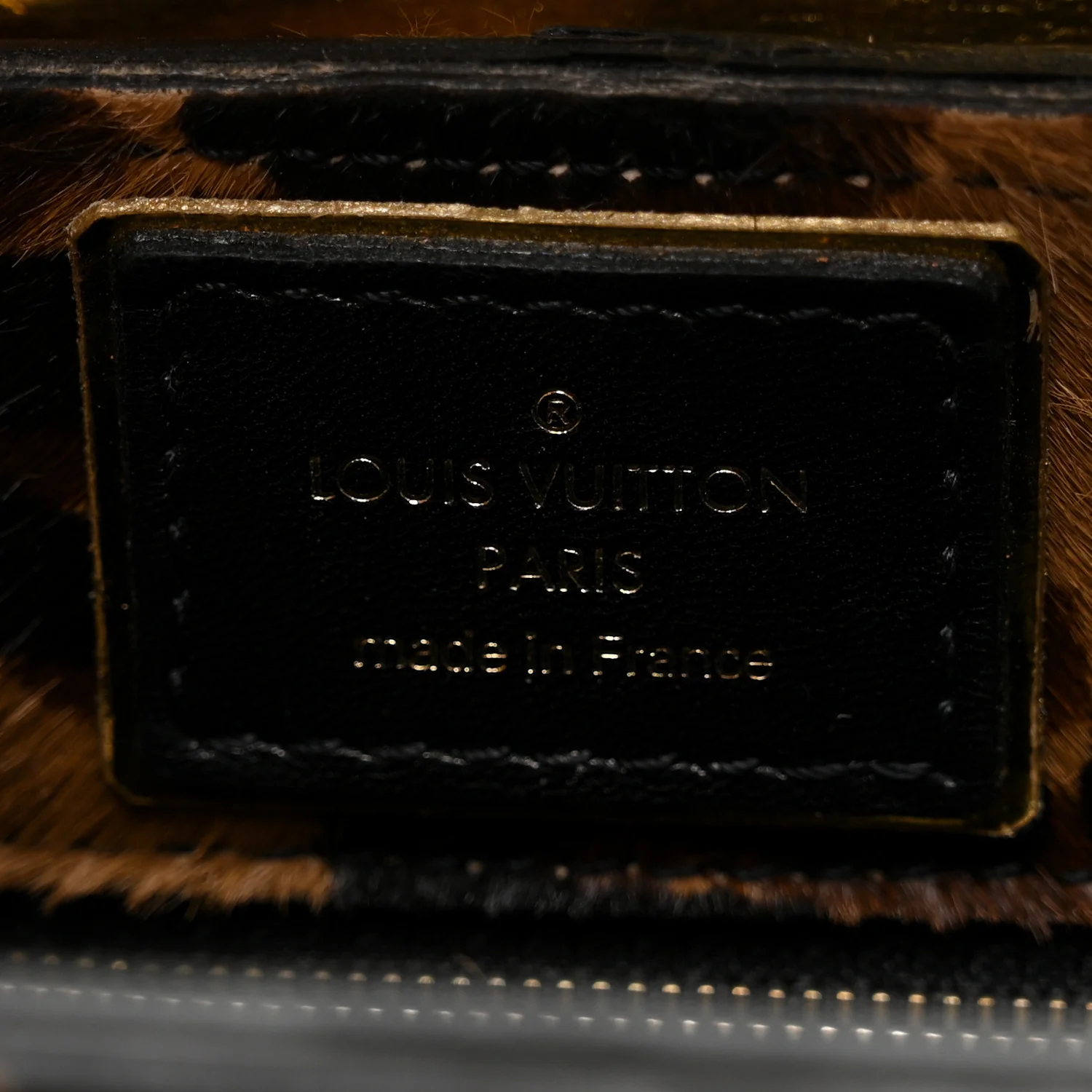 Monogram Leopard Polly - Image 6