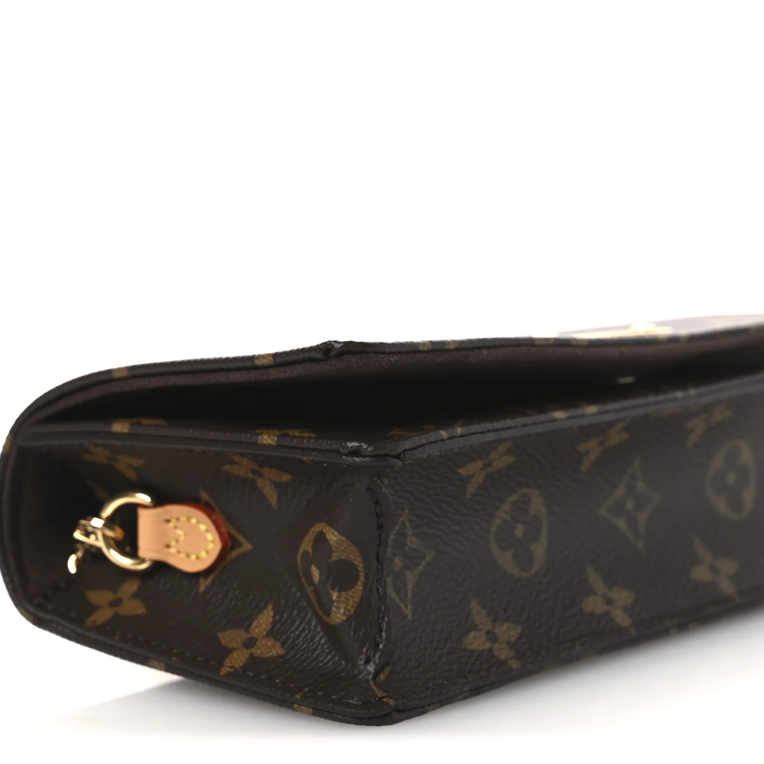 Monogram Lily Wallet On Chain - Image 8