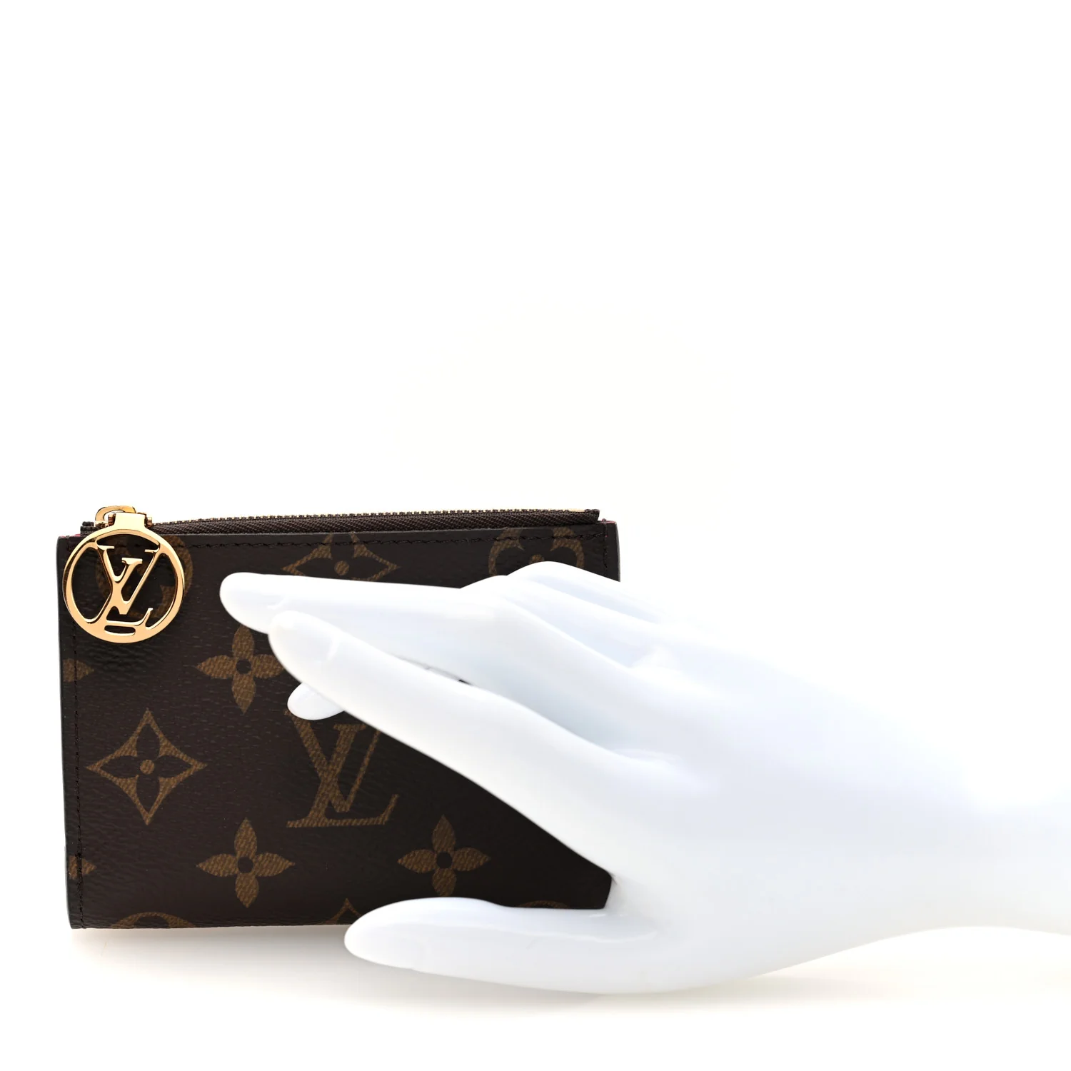 Monogram Lisa Wallet Grenade - Image 2